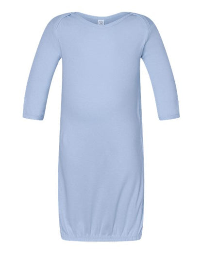 Rabbit Skins Infant Baby Rib Layette 4406