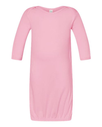 Rabbit Skins Infant Baby Rib Layette 4406