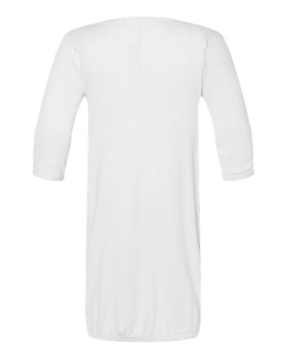 Rabbit Skins Infant Baby Rib Layette 4406