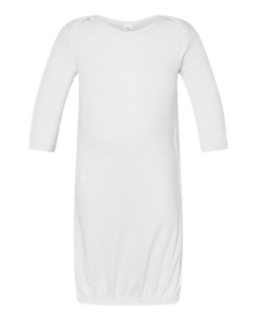 Rabbit Skins Infant Baby Rib Layette 4406