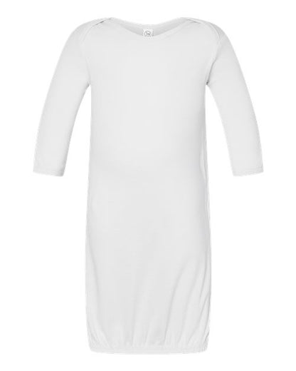 Rabbit Skins Infant Baby Rib Layette 4406