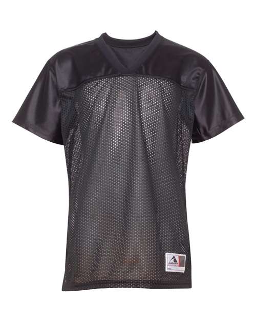 Augusta Sportswear Women's Junior Fit Stadium Replica Football Jersey 250