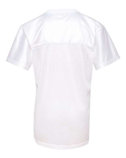 Augusta Sportswear Women's Junior Fit Stadium Replica Football Jersey 250
