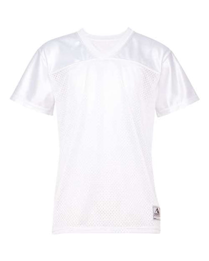 Augusta Sportswear Women's Junior Fit Stadium Replica Football Jersey 250