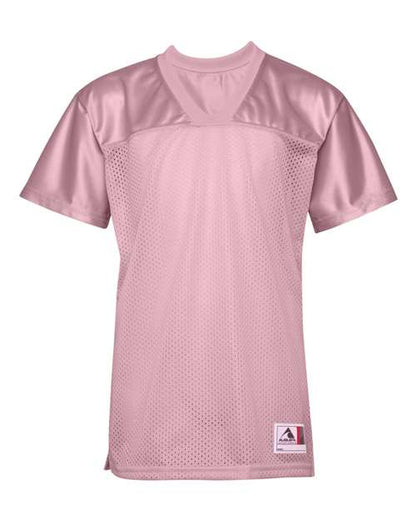 Augusta Sportswear Women's Junior Fit Stadium Replica Football Jersey 250