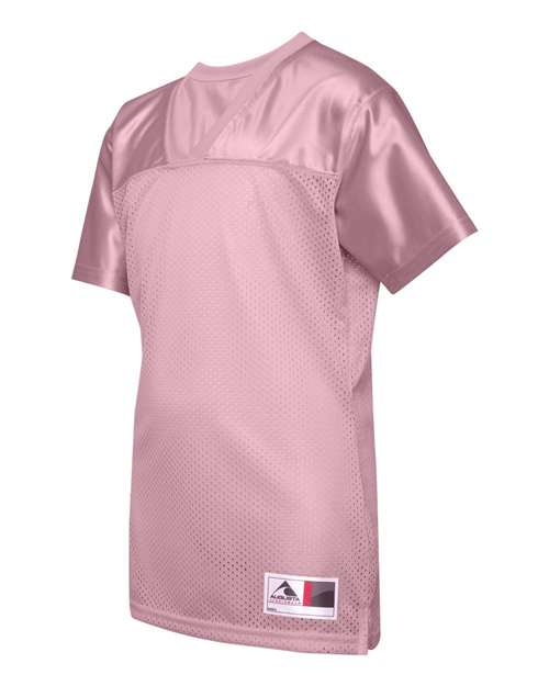 Augusta Sportswear Women's Junior Fit Stadium Replica Football Jersey 250