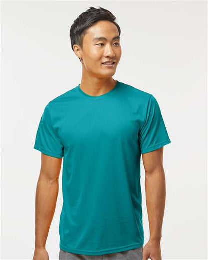 Custom Embroidered  Augusta Sportswear Nexgen Performance T-Shirt 790 Teal