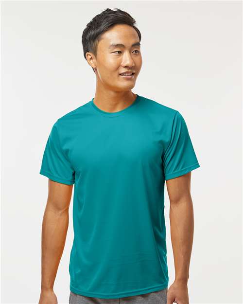 Custom Embroidered  Augusta Sportswear Nexgen Performance T-Shirt 790 Teal