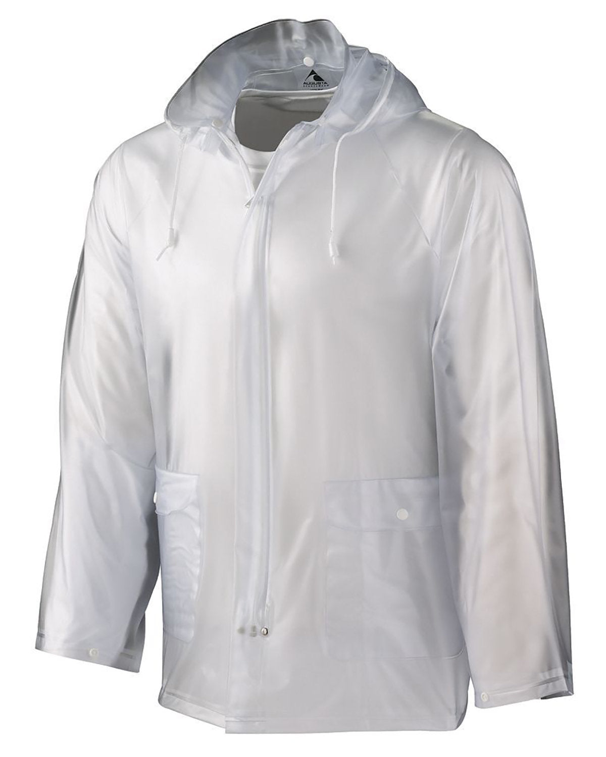 Augusta Sportswear Youth Clear Rain Jacket 3161