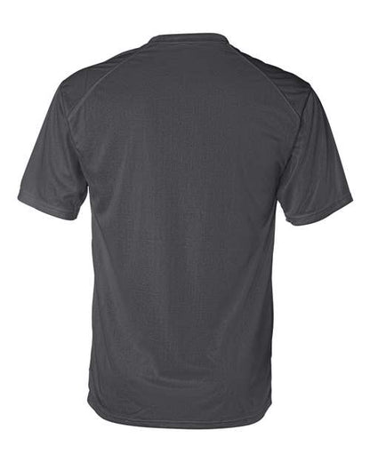 Badger B-Core Sport Shoulders T-Shirt 4120 Graphite