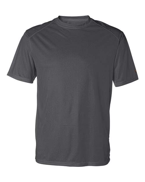Badger B-Core Sport Shoulders T-Shirt 4120 Graphite