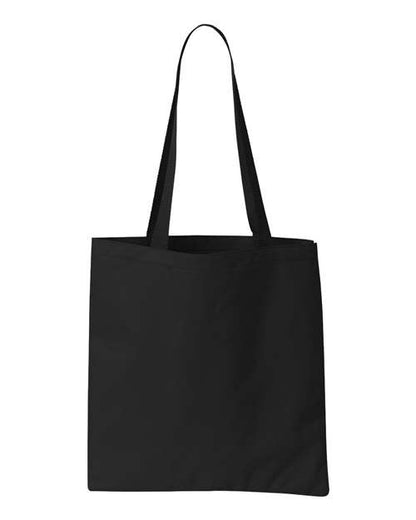 Liberty Bags Seaside Pigment-Dyed Large Tote 8507 Custom Embroidered Business Logo