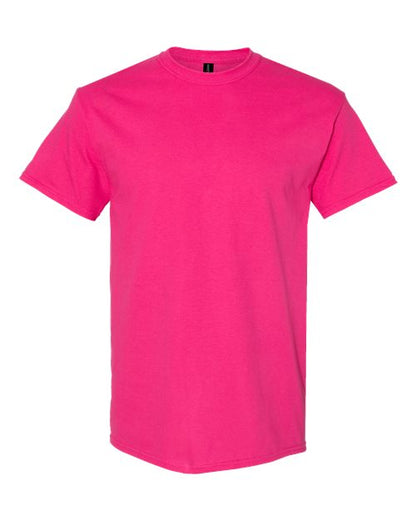 Gildan Heavy Cotton™ T-Shirt 5000 Heliconia