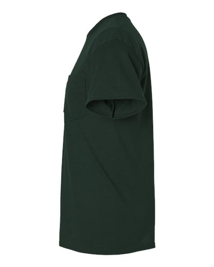 Gildan DryBlend® Pocket T-Shirt 8300