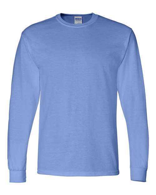 Gildan DryBlend® 50/50 Long Sleeve T-Shirt 8400 Custom Embroidered Business Logo