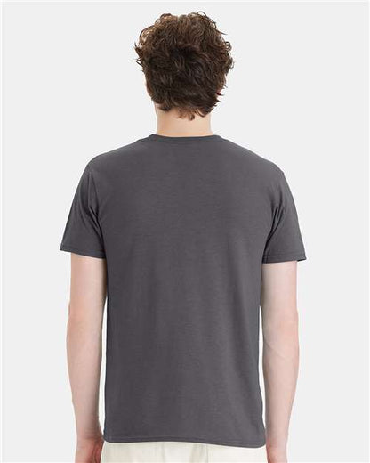 Hanes Perfect-T T-Shirt 4980 Smoke Grey