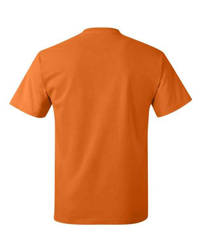 Hanes Authentic T-Shirt 5250 Safety Orange