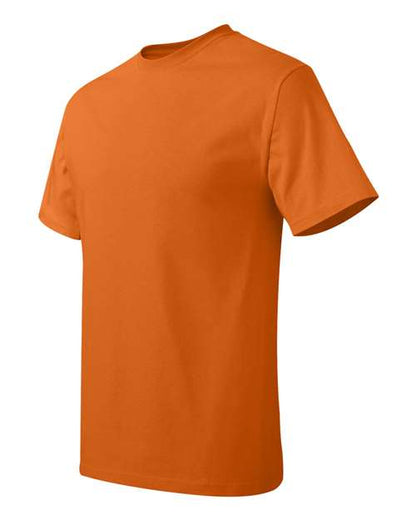 Hanes Authentic T-Shirt 5250 Safety Orange