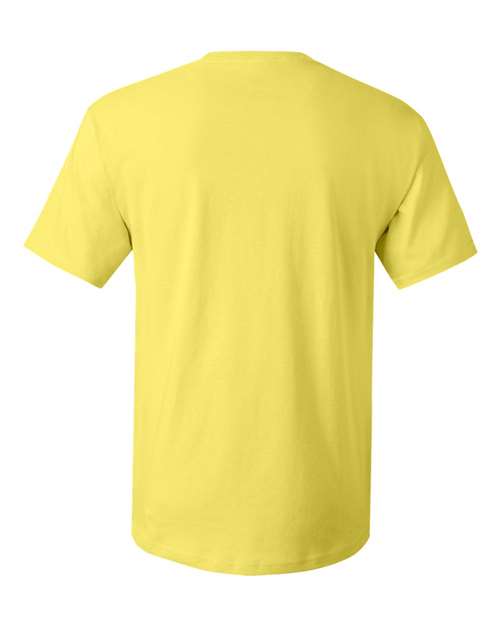 Hanes Essential-T T-Shirt 5280 Yellow