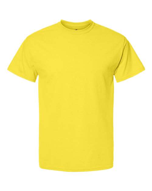 Hanes Essential-T T-Shirt 5280 Yellow