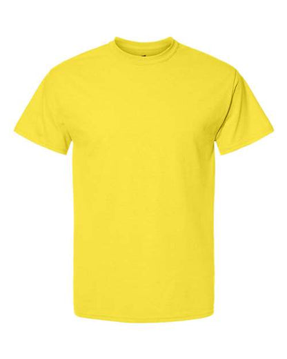 Hanes Essential-T T-Shirt 5280 Yellow