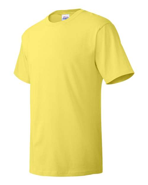 Hanes Essential-T T-Shirt 5280 Yellow