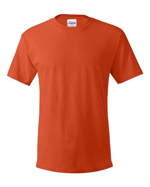 Hanes Essential-T T-Shirt 5280 Orange