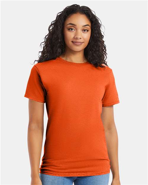 Hanes Essential-T T-Shirt 5280 Orange