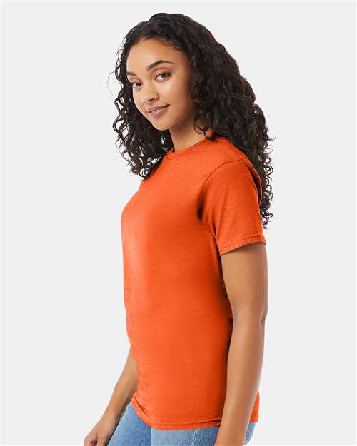 Hanes Essential-T T-Shirt 5280 Orange
