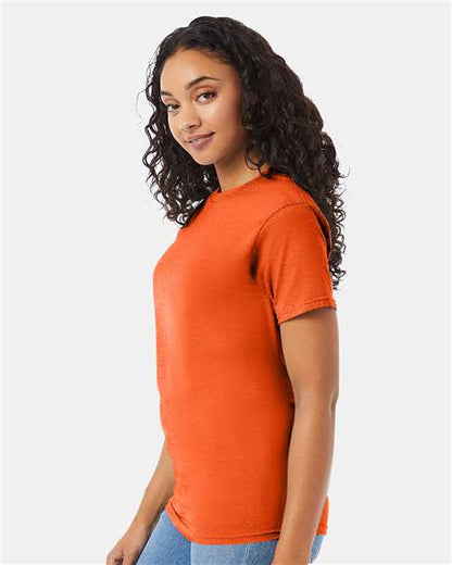 Hanes Essential-T T-Shirt 5280 Orange