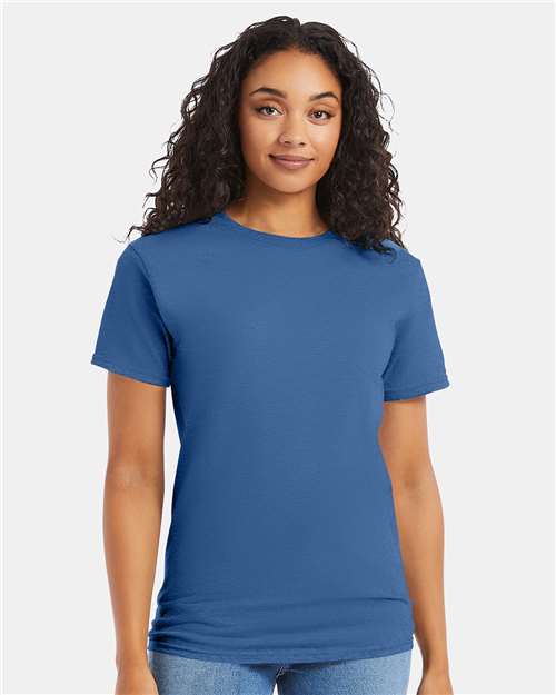 Hanes Essential-T T-Shirt 5280 Denim Blue