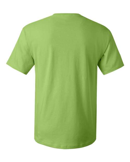 Hanes Essential-T T-Shirt 5280 Lime