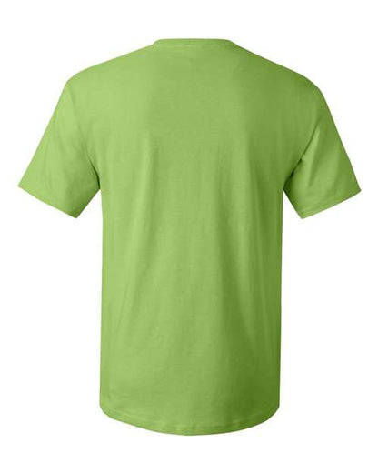 Hanes Essential-T T-Shirt 5280 Lime