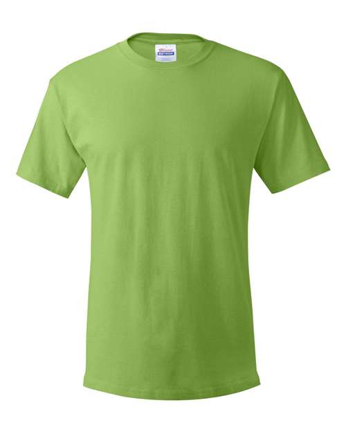 Hanes Essential-T T-Shirt 5280 Lime