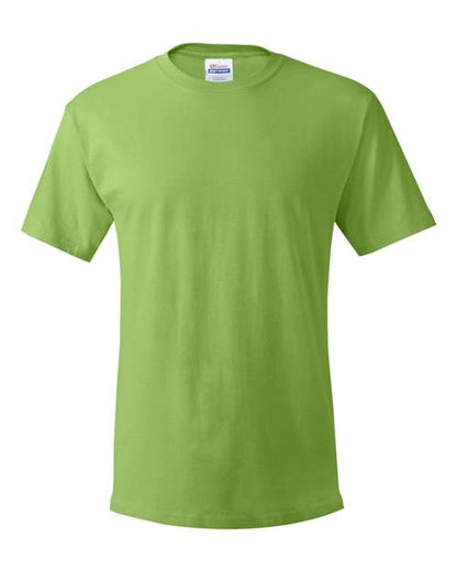 Hanes Essential-T T-Shirt 5280 Lime
