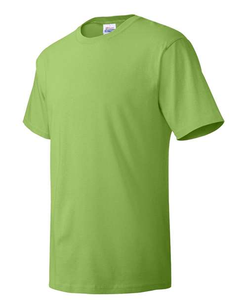 Hanes Essential-T T-Shirt 5280 Lime