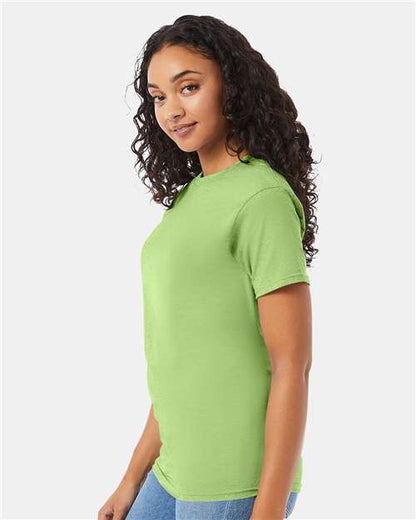 Hanes Essential-T T-Shirt 5280 Lime