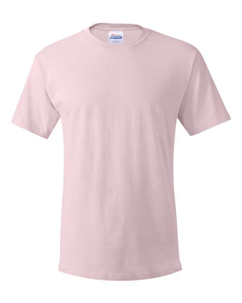 Hanes Essential-T T-Shirt 5280 Pale Pink