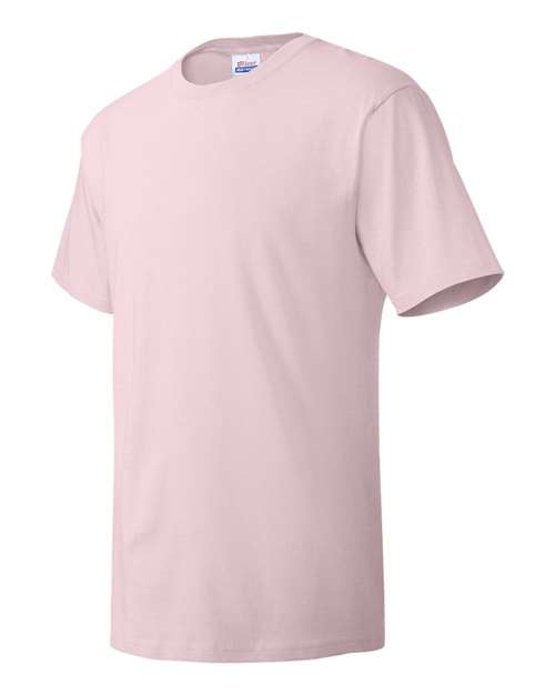 Hanes Essential-T T-Shirt 5280 Pale Pink