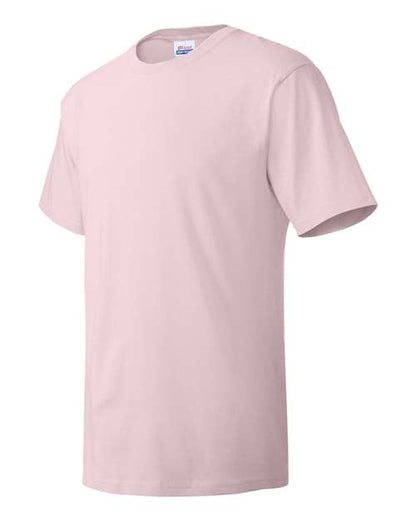 Hanes Essential-T T-Shirt 5280 Pale Pink