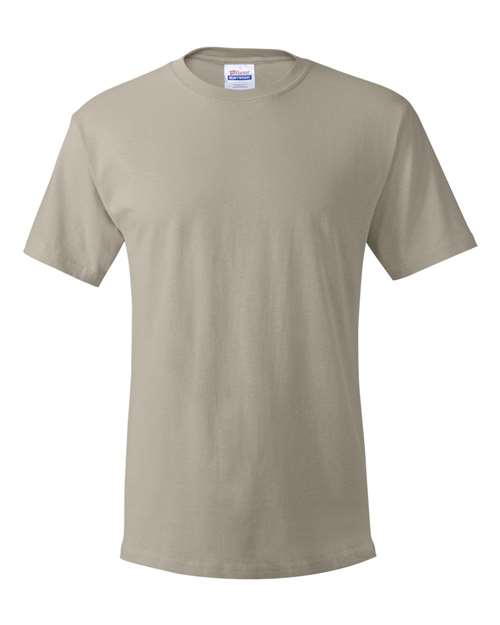 Hanes Essential-T T-Shirt 5280 Sand