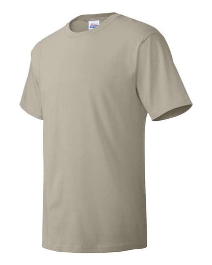 Hanes Essential-T T-Shirt 5280 Sand
