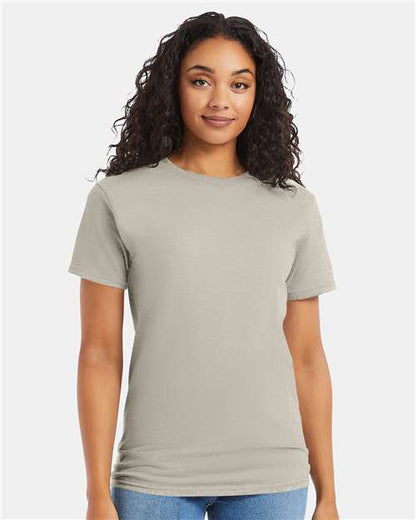 Hanes Essential-T T-Shirt 5280 Sand