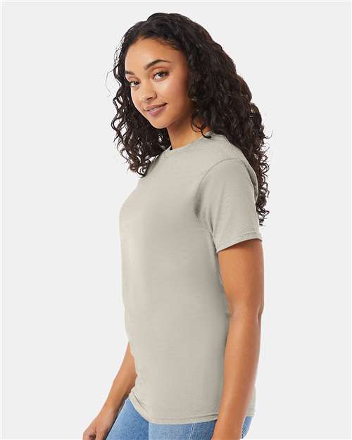 Hanes Essential-T T-Shirt 5280 Sand