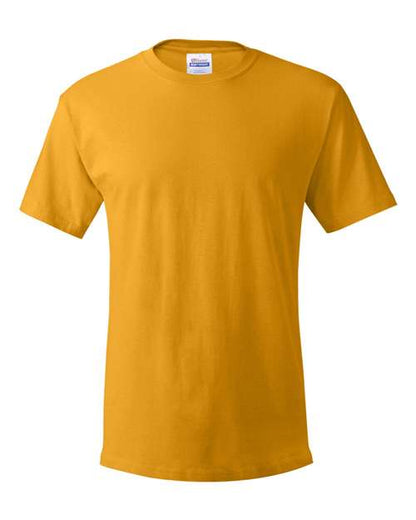 Hanes Essential-T T-Shirt 5280 Gold