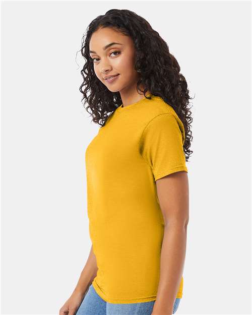 Hanes Essential-T T-Shirt 5280 Gold