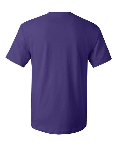 Hanes Essential-T T-Shirt 5280 Purple
