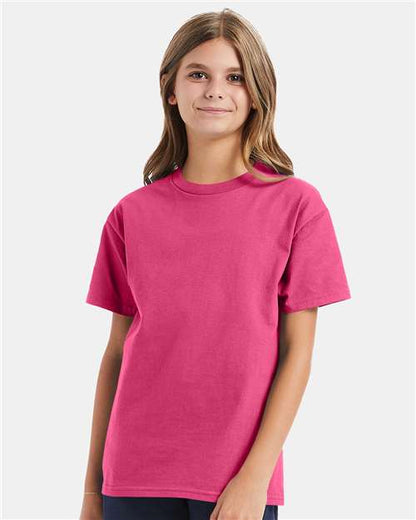 Hanes Youth Authentic T-Shirt 544