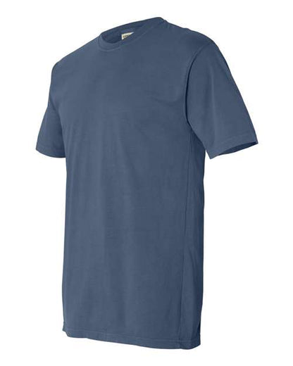 Comfort Colors Garment-Dyed Lightweight T-Shirt 4017 Custom Embroidered Business Logo