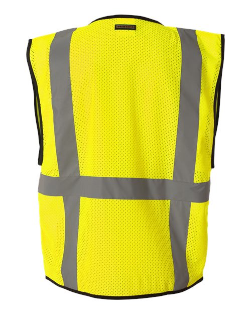 Kishigo Economy Mesh 6-Pocket Vest 1191-1192